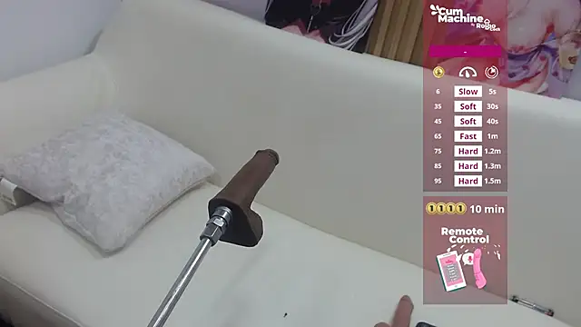 Chatroom XXX en direct de Drool_Sucker