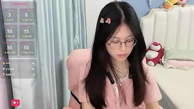 Luna-666 Chat XXX in diretta