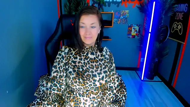 Chat +18 de AnaMills ao vivo
