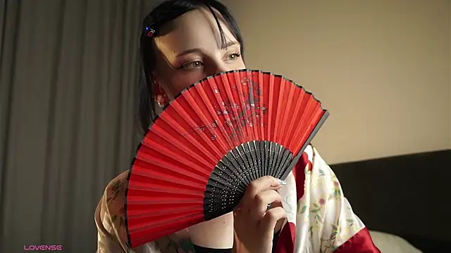 Živý XXX chat KirstinMcgeady