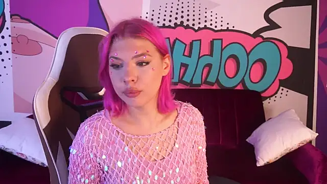 XXX chat uživo modela FairyMerry