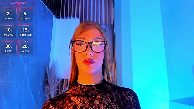 SelenaRogers' Live XXX Chat