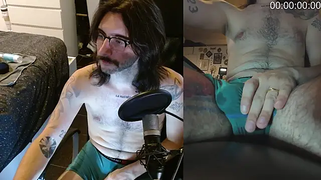 Chuck-FR Live XXX-Chat