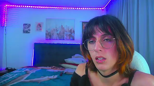 goth_minerva Chat XXX live