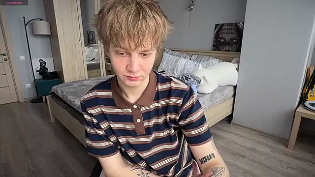 olivertasty Webcam-Show