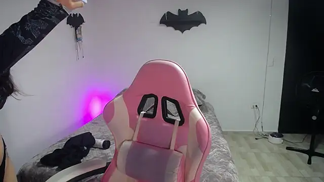 LiLuciana's Live XXX Chat