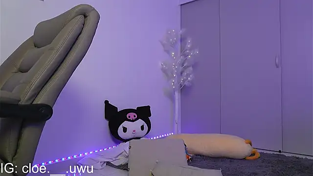 Czat XXX na żywo – cloe__palmer