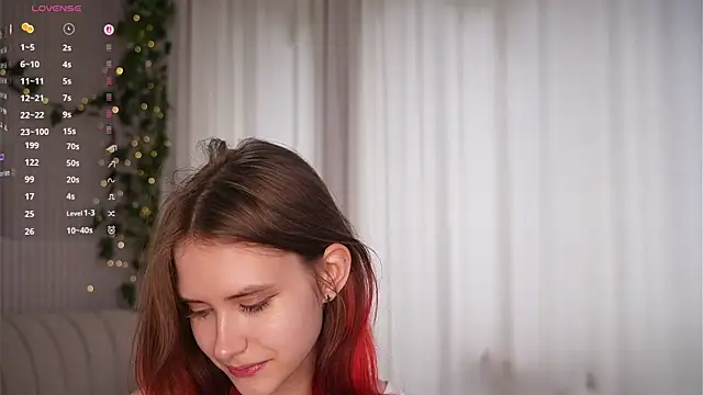 Živý XXX chat NidaSween