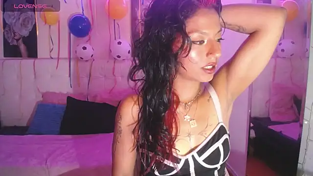 SamathaMay Live XXX-Chat
