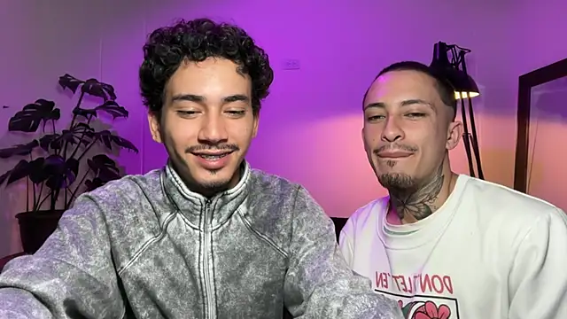 Noah_and_Steven Webcamshow