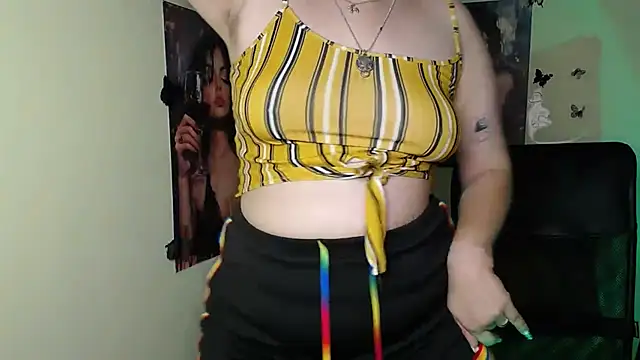 RinaRiii 라이브 XXX 채팅