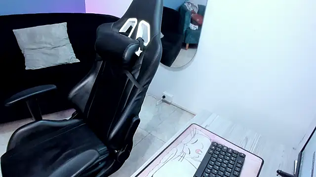 ELGRAN_JEFE Adlı Modelin Canlı XXX Sohbeti