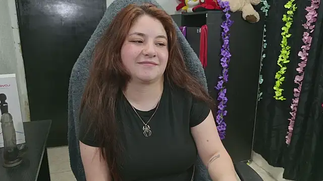ann_bronw's Live XXX Chat