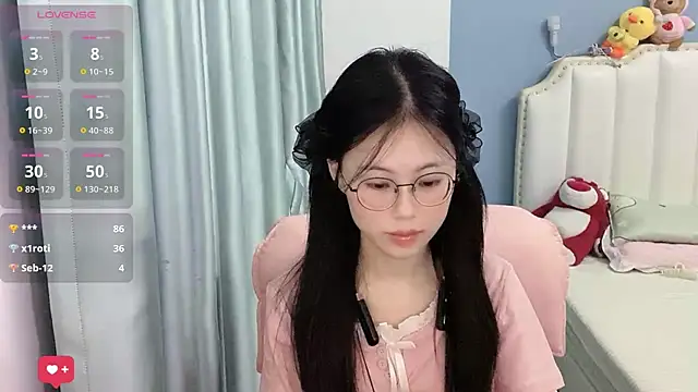 Chat XXX ao vivo de Luna-666