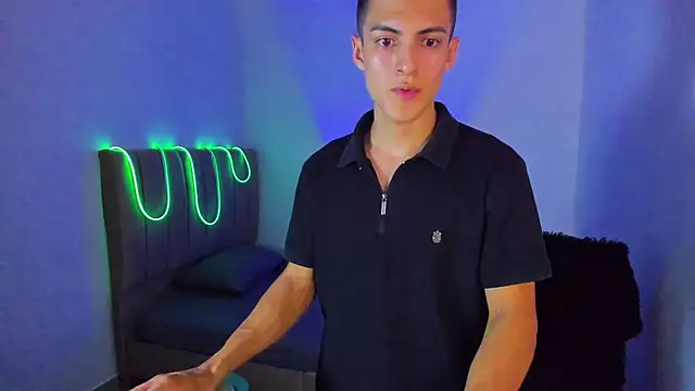 Webkamerová show Matiius18