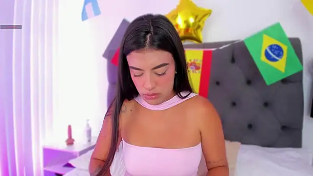 VictoriaParkeer – Live XXX-chat