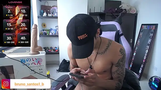 Bruno_santos1 Chat XXX live