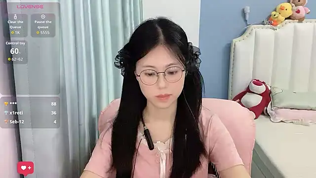 Luna-666 – Live XXX-chat
