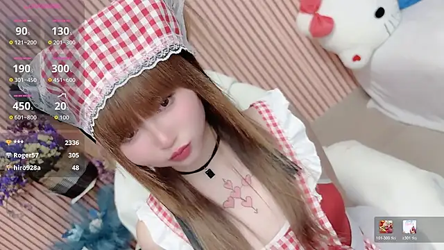 di-or- Chat XXX in diretta