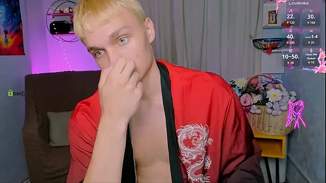 john_lik's Live XXX Chat