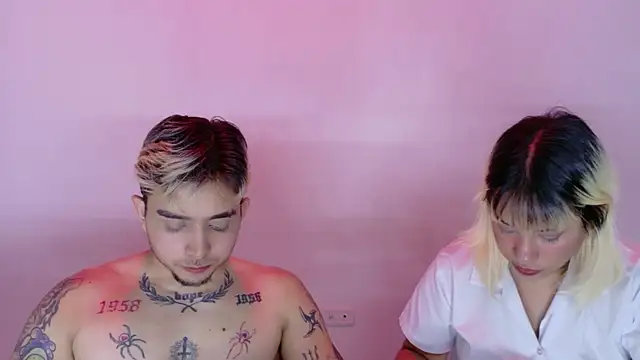 AliceandMax Live XXX-Chat