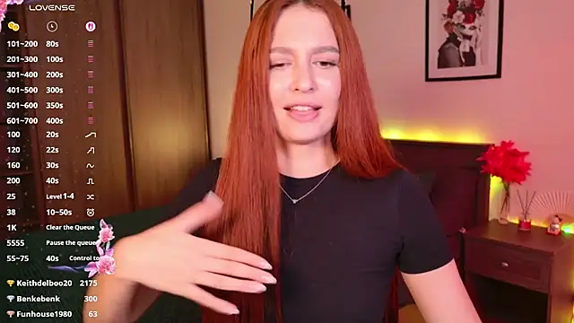 EleanorePeach – Naživo XXX chat