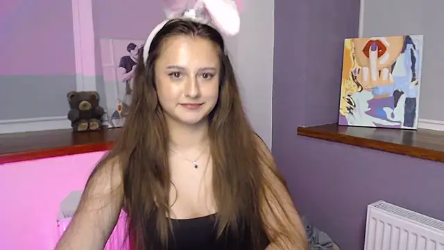 Czat XXX na żywo – Caramel_bunny