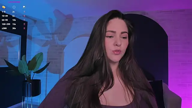 Živý XXX chat BeccaBaxter