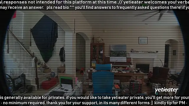 yetieater Show Webcam
