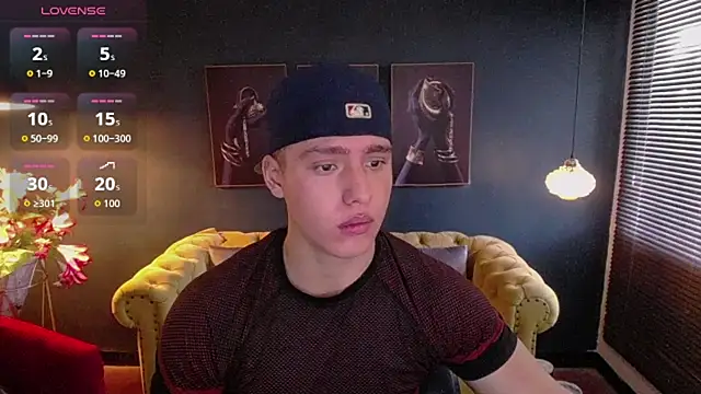 deivid_parker webkamerás műsora