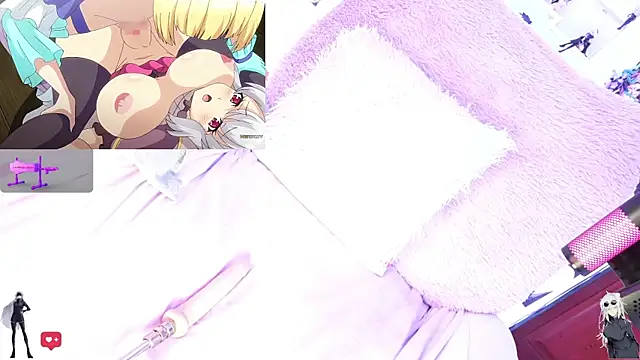 Kira-- Chat XXX in diretta