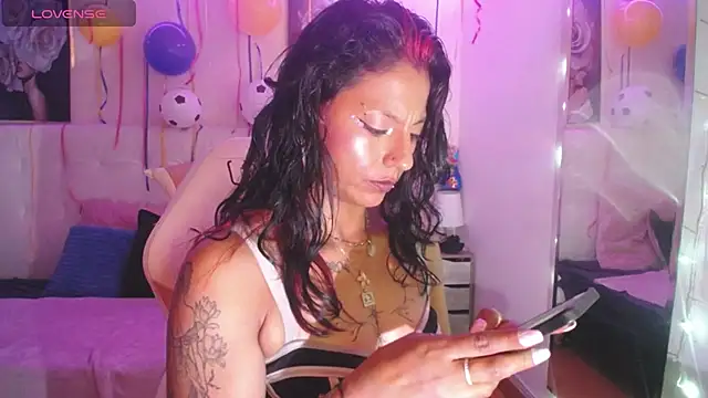 Chat XXX Live SamathaMay