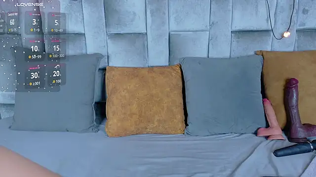 AnnieRouse__ élő XXX-chatje