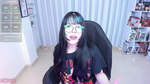 misshoneyxxx Live XXX-Chat