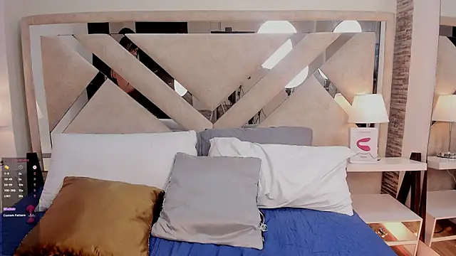 Megan_delarosse élő XXX-chatje