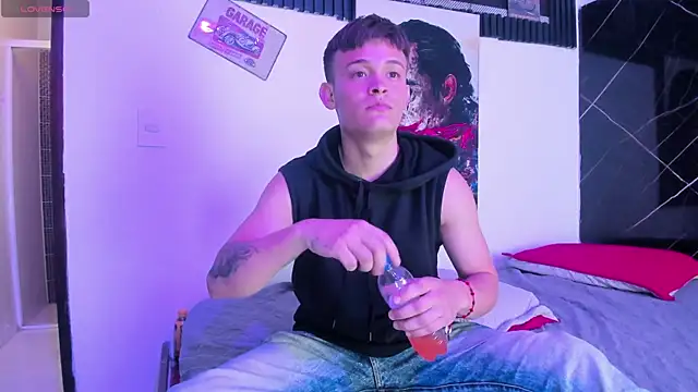 Czat XXX na żywo – Robinlion91