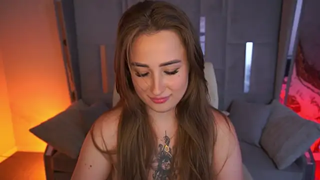 GentleAdellee Live XXX-Chat