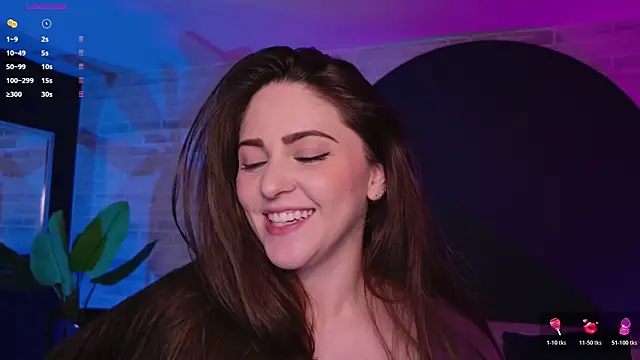 BeccaBaxter Live XXX-chat
