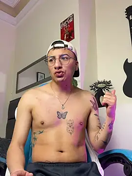 Chat +18 de Alexander_Klain ao vivo