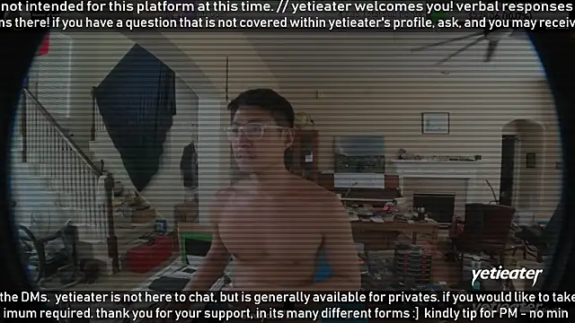 yetieater Live XXX-Chat