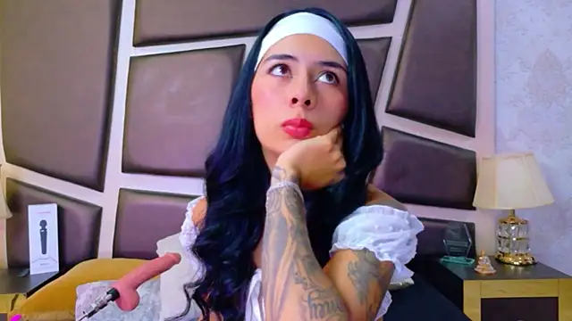 NicoleEsposito Live XXX-Chat