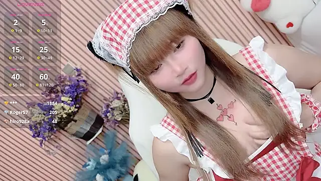 di-or- Live XXX-Chat