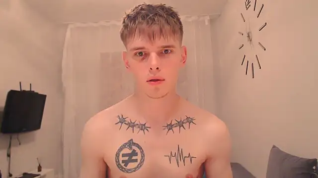 Chat XXX ao vivo de Fredd_Xanders