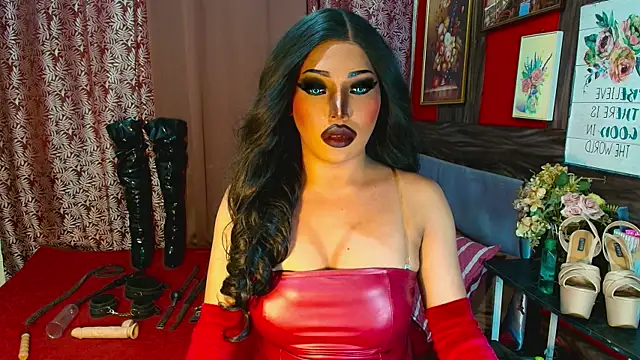 demonfuta's Live XXX Chat
