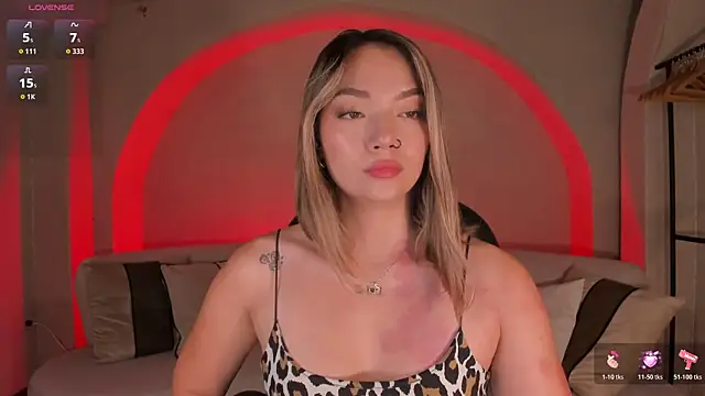 HaleyGreen1 Live XXX-chat