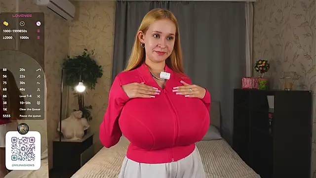 RosannaBennerman Live XXX-Chat