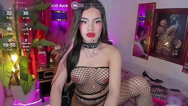FlirtatiousTiffanyx's Live XXX Chat