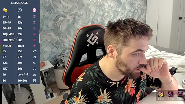 Morlaios Chat XXX in diretta