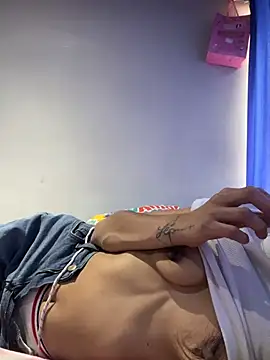 ImCrazzy 라이브 XXX 채팅
