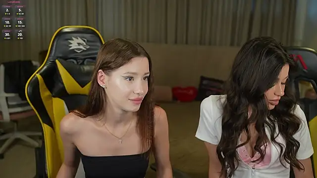 XXX chat uživo modela Selena_Glow